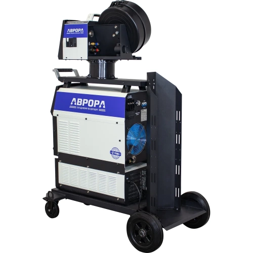 Аппарат для полуавтоматической сварки АВРОРА ПРОГРЕСС 500 DEEP ARC 40661 фото 4 Аппарат для полуавтоматической сварки АВРОРА ПРОГРЕСС 500 DEEP ARC 40661 фото 4