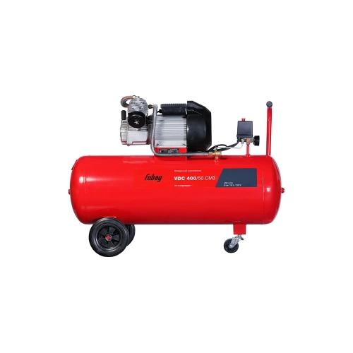 Компрессор FUBAG VDC 400/50 CM3 400 л/мин, 50л, 8бар, 2.2кВт 614319554 фото 4 Компрессор FUBAG VDC 400/50 CM3 400 л/мин, 50л, 8бар, 2.2кВт 614319554 фото 4