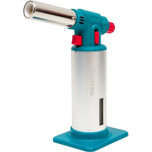 Газовая горелка KRAFTOOL BT-33 автономная, с пьезоподжигом, 1500 С 55508 фото 3 Газовая горелка KRAFTOOL BT-33 автономная, с пьезоподжигом, 1500 С 55508 фото 3
