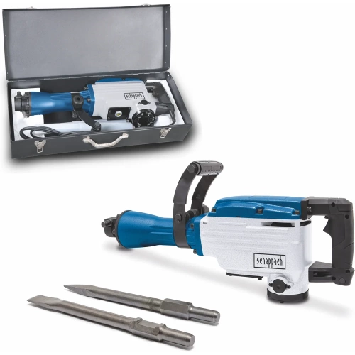 Отбойный молоток AB1700 Scheppach 5908203901 Отбойный молоток AB1700 Scheppach 5908203901