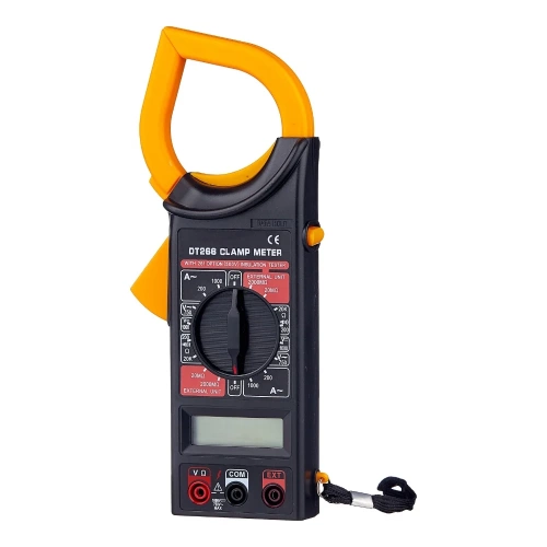 Токовые клещи WHDZ DT266 Токовые клещи WHDZ DT266