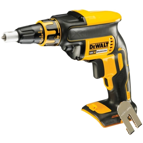 Аккумуляторный ленточный шуруповерт Dewalt DCF620NT, 18 В, 30 Нм, 4400 об/мин, без АКБ и ЗУ, в кейсе TSTAK DCF620NT-QW фото 3 Аккумуляторный ленточный шуруповерт Dewalt DCF620NT, 18 В, 30 Нм, 4400 об/мин, без АКБ и ЗУ, в кейсе TSTAK DCF620NT-QW фото 3