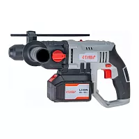 Аккумуляторный горизонтальный перфоратор Ставр 9020300026