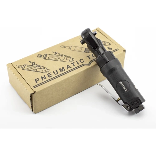 Пневмотрещотка Rotake 1/4", 25 hm RT-5209 фото 6 Пневмотрещотка Rotake 1/4", 25 hm RT-5209 фото 6