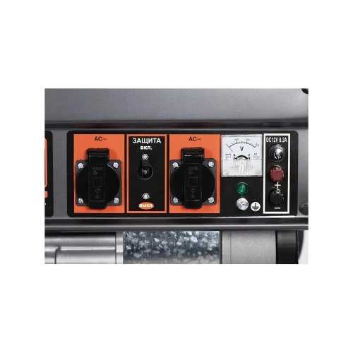 Генератор BAFF GB 3500 00000223079 фото 8