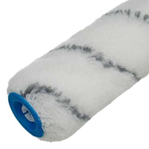 Валик сменный "Грейтекс", 180 мм, ворс 12 мм, D 36 мм, D ручки 6 мм, полиакрил Matrix фото 3