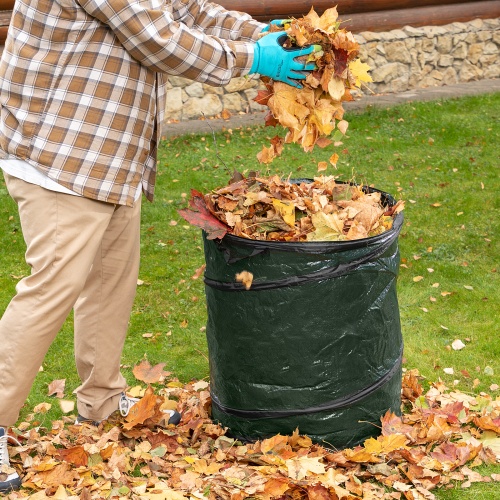 Контейнер садовый с ручками, 160 л, складной, Palisad фото 6