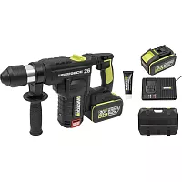 Аккумуляторный перфоратор WORX Professional WU399.2