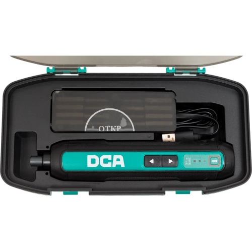 Аккумуляторная отвертка DCA ADPL04-5 фото 8