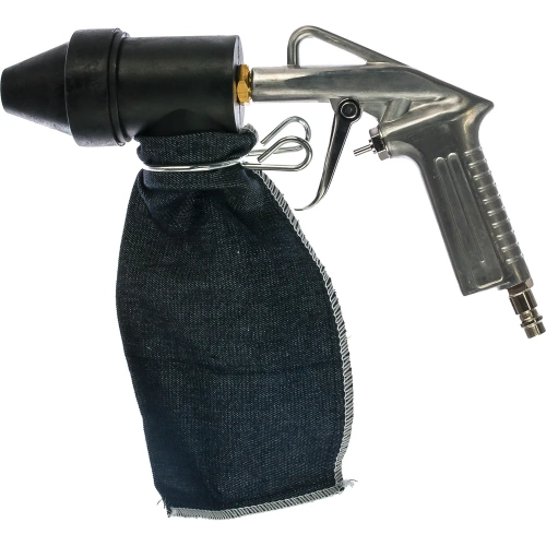 Пескоструйный пистолет Voylet PS-10 с системой рециркуляции абразива 005-00188 Пескоструйный пистолет Voylet PS-10 с системой рециркуляции абразива 005-00188