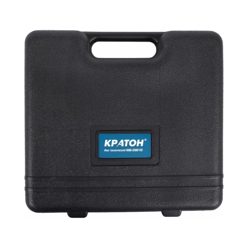 Технический фен Кратон HAG-2000 ЕD 3 09 01 004 фото 6 Технический фен Кратон HAG-2000 ЕD 3 09 01 004 фото 6