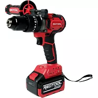 Ударная дрель с литий-ионным аккумулятором REDTOOL CS-1150SET 20В, 4000мАч, 90Нм, 2 скорости RT 1150
