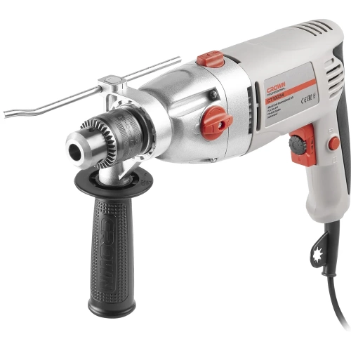 Ударная дрель CROWN CT10034 Ударная дрель CROWN CT10034