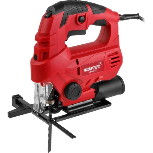 Электрический лобзик WORTEX LX JS 6507 E в коробке, 710 Вт, 500-3300 ход/мин, пропил до 65 мм 1334588 фото 3