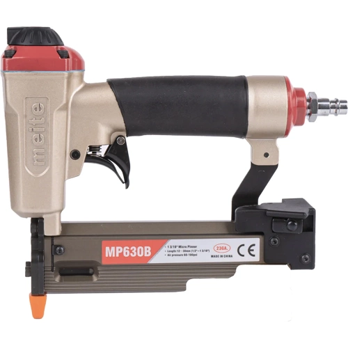 Нейлер финишный для микрошпилек MEITE MP630B 23GA, 12-30 мм GBA05E00301 фото 5