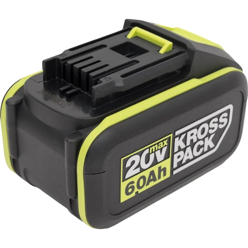 Аккумулятор WORX Professional 20В, 6А*ч WA3406 фото 3