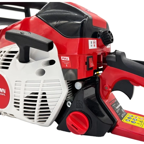 Пила цепная бензиновая Crown CT20200-18 фото 11 Пила цепная бензиновая Crown CT20200-18 фото 11