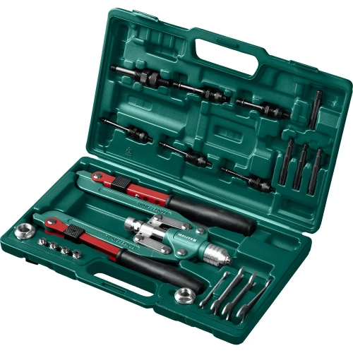 Комбинированный складной заклепочник в кейсе KRAFTOOL Combo3-M12 3 вида заклёпок 31182_z01 фото 8 Комбинированный складной заклепочник в кейсе KRAFTOOL Combo3-M12 3 вида заклёпок 31182_z01 фото 8