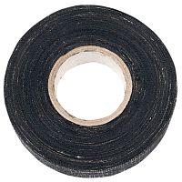 Изолента EKF Proxima plc-hb-pol1-5 на х/б основе черная 20 мм 10 м