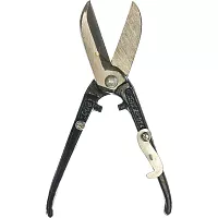 Ножницы SPARTA по металлу,200 мм, пряморежущие// 783125