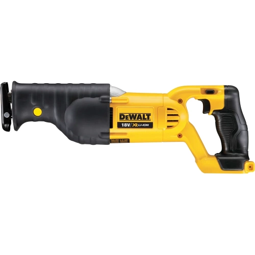 Аккумуляторная сабельная пила Dewalt DCS380N, 18 В, 2950 ход/мин, 28.6 мм, без АКБ и ЗУ DCS380N-XJ фото 3 Аккумуляторная сабельная пила Dewalt DCS380N, 18 В, 2950 ход/мин, 28.6 мм, без АКБ и ЗУ DCS380N-XJ фото 3