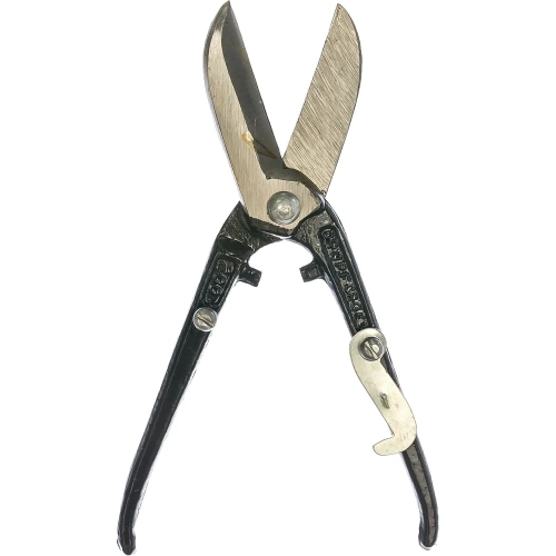 Ножницы SPARTA по металлу,200 мм, пряморежущие// 783125 Ножницы SPARTA по металлу,200 мм, пряморежущие// 783125