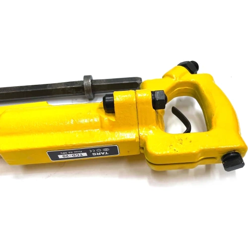 Пневматический отбойный молоток TARS 10 кг, 1.1 м3/мин TCD20 фото 5