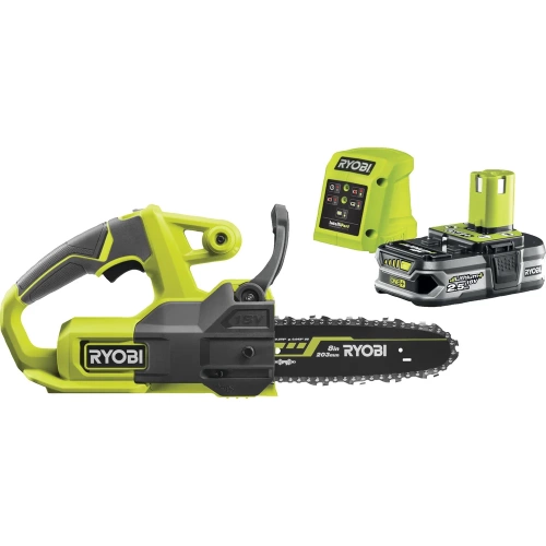 Цепная пила Ryobi ONE+ 18В RY18CS20A-125 5133005415 фото 3 Цепная пила Ryobi ONE+ 18В RY18CS20A-125 5133005415 фото 3