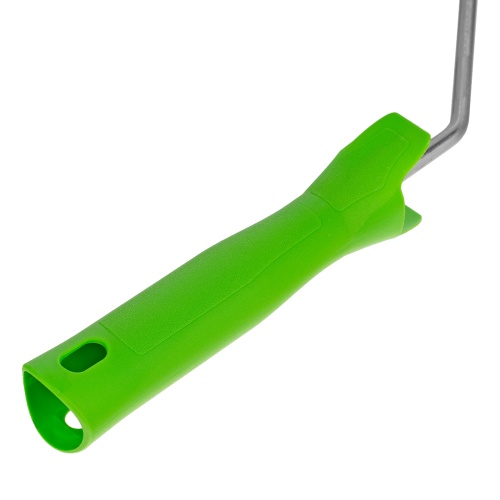 Валик прижимной резиновый с ручкой, 150 мм, D ручки 6 мм Сибртех фото 5