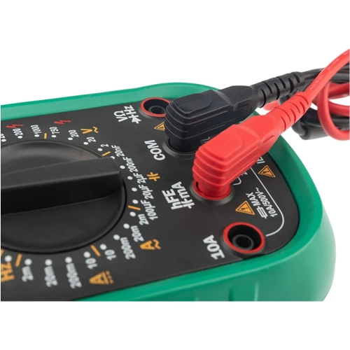 Цифровой мультиметр Mastech MY61 M160 фото 6 Цифровой мультиметр Mastech MY61 M160 фото 6