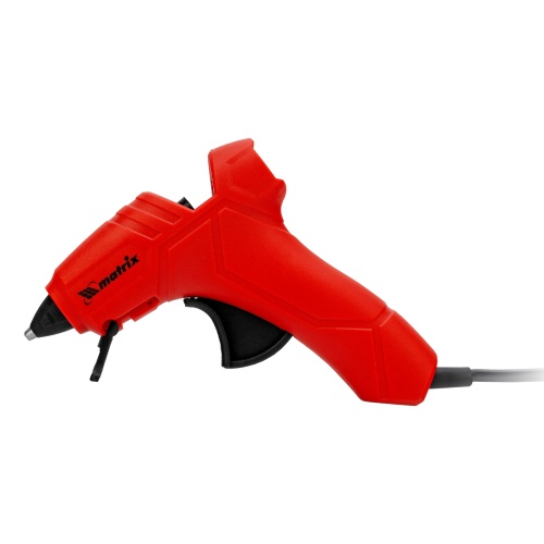 Клеевой пистолет, 7 мм, 15 (60) Вт, 8 г/мин Matrix фото 5
