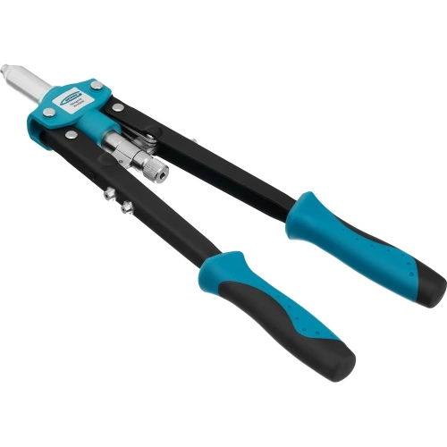 Двуручный заклепочник 420мм 2.4-3.2-4.0-4.8 GROSS 40407 фото 9 Двуручный заклепочник 420мм 2.4-3.2-4.0-4.8 GROSS 40407 фото 9