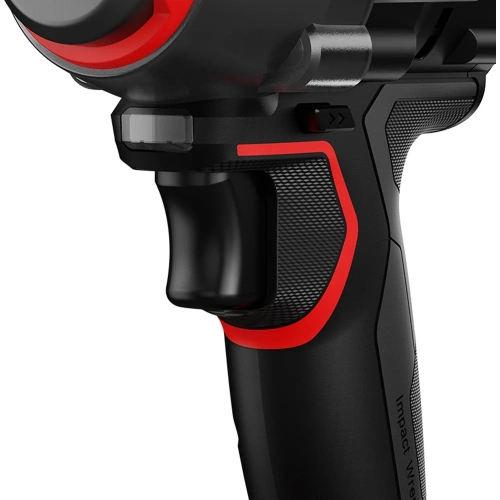 Профессиональный бесщеточный ударный гайковерт DELI 500Нм DE231Z (Без АКБ и ЗУ, 0-2900 об/мин, 0-3700 уд/мин) 220460 фото 9 Профессиональный бесщеточный ударный гайковерт DELI 500Нм DE231Z (Без АКБ и ЗУ, 0-2900 об/мин, 0-3700 уд/мин) 220460 фото 9