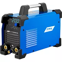 Аппарат аргонодуговой сварки ПТК МАСТЕР TIG 200 D90 LED 000000 43300