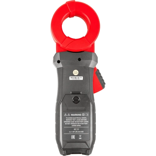 Клещи для измерения сопротивления заземления СЕМ DT-9399 685965 фото 3