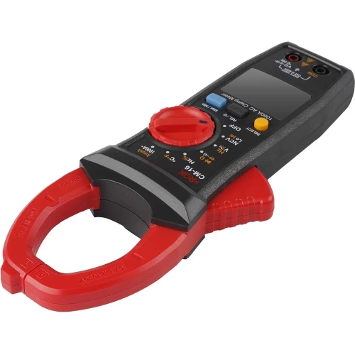 Токоизмерительные клещи RGK CM-16 с поверкой 721333 фото 4 Токоизмерительные клещи RGK CM-16 с поверкой 721333 фото 4