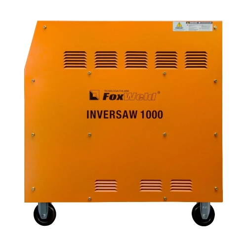 Сварочный источник Foxweld Inversaw 1000 с трактором 3233 фото 4