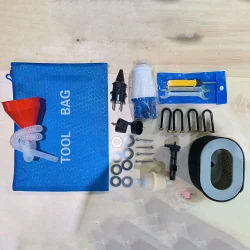 Дизельный генератор STEM Techno s6500de (6,5кв, электростартер, дисплей, подогрев) ГЕН019 фото 8