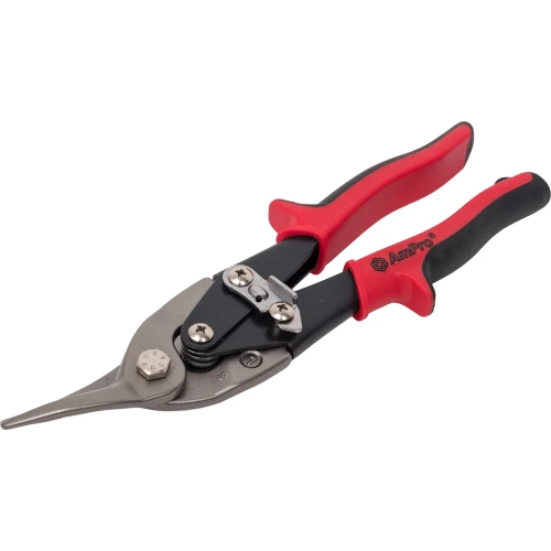 Ножницы по металлу AmPro левые T73322 фото 3