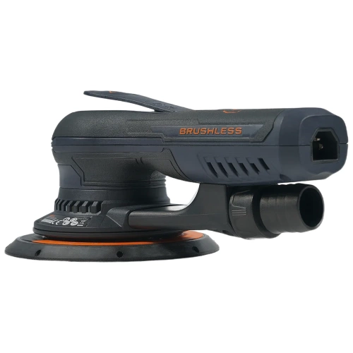 Шлифовальная машинка ручная MAXXT, 220V/50Hz, 400W, 150 мм, эксц. 2,5 мм MOS400C-2.5 фото 8 Шлифовальная машинка ручная MAXXT, 220V/50Hz, 400W, 150 мм, эксц. 2,5 мм MOS400C-2.5 фото 8