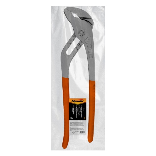 Клещи, 300 мм, переставные, рукоятки ПВХ Sparta фото 8