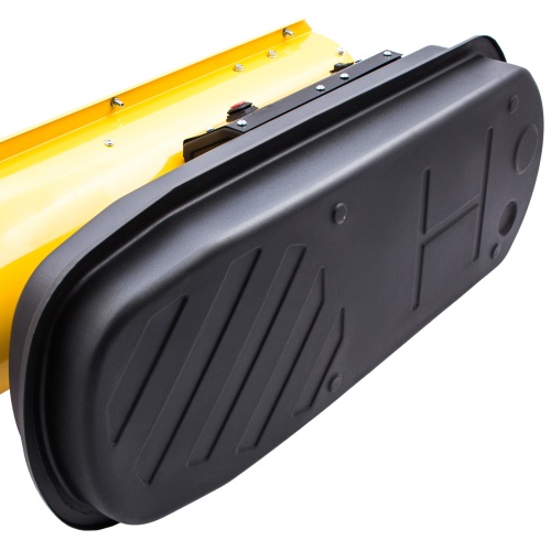 Дизельная тепловая пушка DHG-10, 10 кВт, 300 м3/ч, прямой нагрев Denzel фото 18