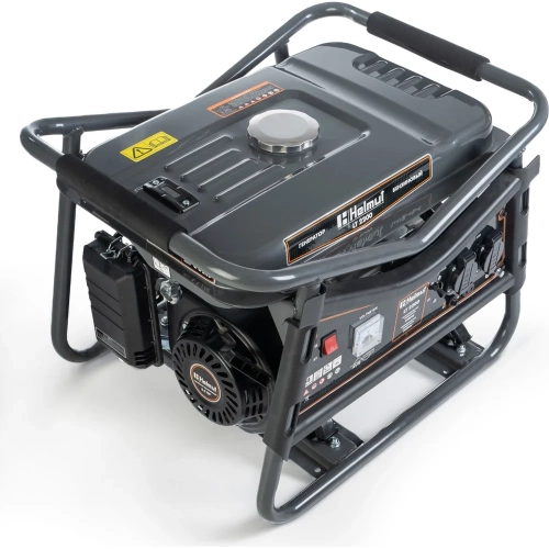 Бензиновый генератор Helmut LT 2200 hl-100 фото 4