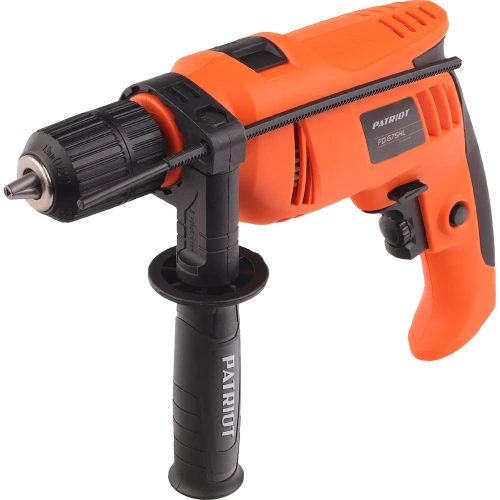 Дрель электрическая ударная PATRIOT FD 675HL 120301676 фото 5