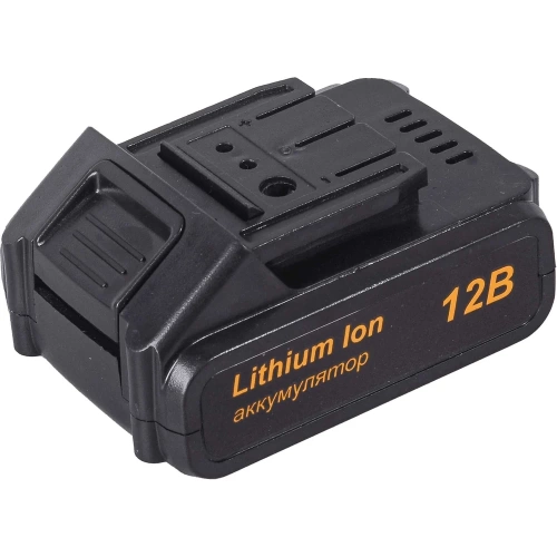 Аккумуляторная дрель-шуруповерт ВИХРЬ ДА-12-2к 72/14/2 фото 9