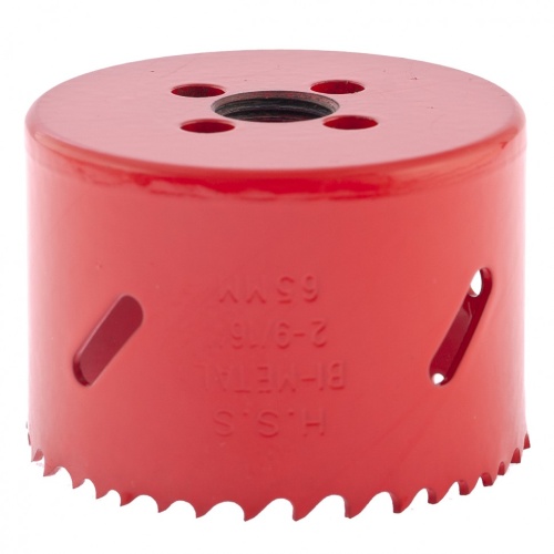 Коронка Bimetal 65 мм Matrix фото 3 Коронка Bimetal 65 мм Matrix фото 3