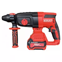 Перфоратор аккумуляторный BRAIT BCRH28-4DUBL 21.01.276.064