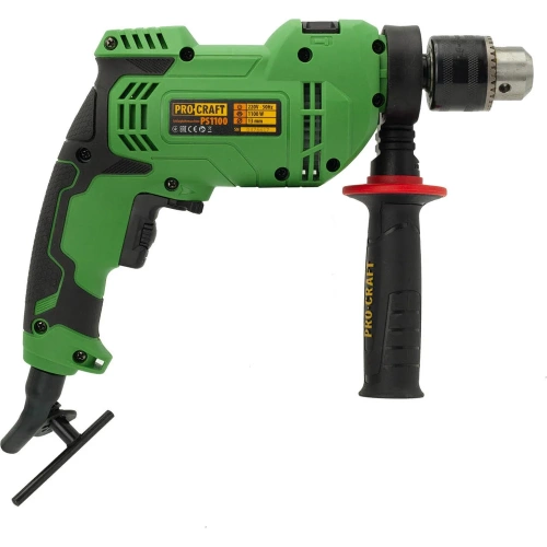 Дрель ударная PROCRAFT PS1100 фото 11 Дрель ударная PROCRAFT PS1100 фото 11