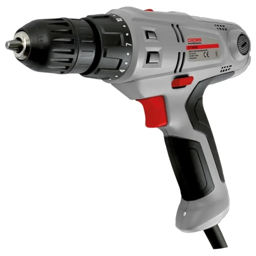 Сетевой шуруповерт CROWN CT10113 фото 4 Сетевой шуруповерт CROWN CT10113 фото 4