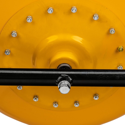 Бетоносмеситель B-180, 700 Вт, 180 л Denzel фото 10